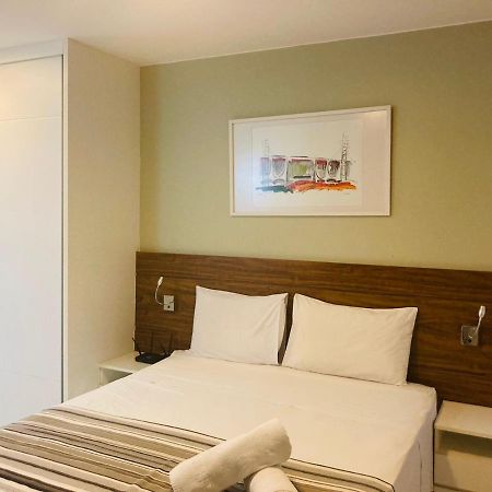 Flat Hotel Fusion Бразиліа Екстер'єр фото