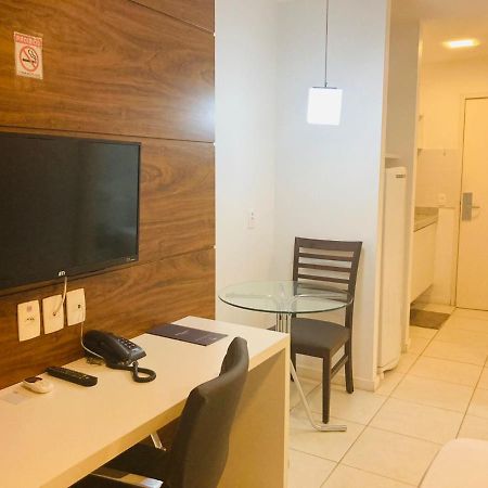 Flat Hotel Fusion Бразиліа Екстер'єр фото