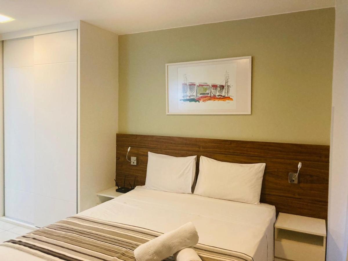 Flat Hotel Fusion Бразиліа Екстер'єр фото