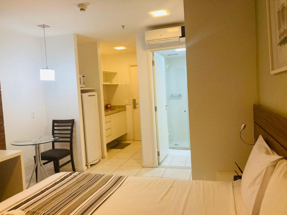 Flat Hotel Fusion Бразиліа Екстер'єр фото