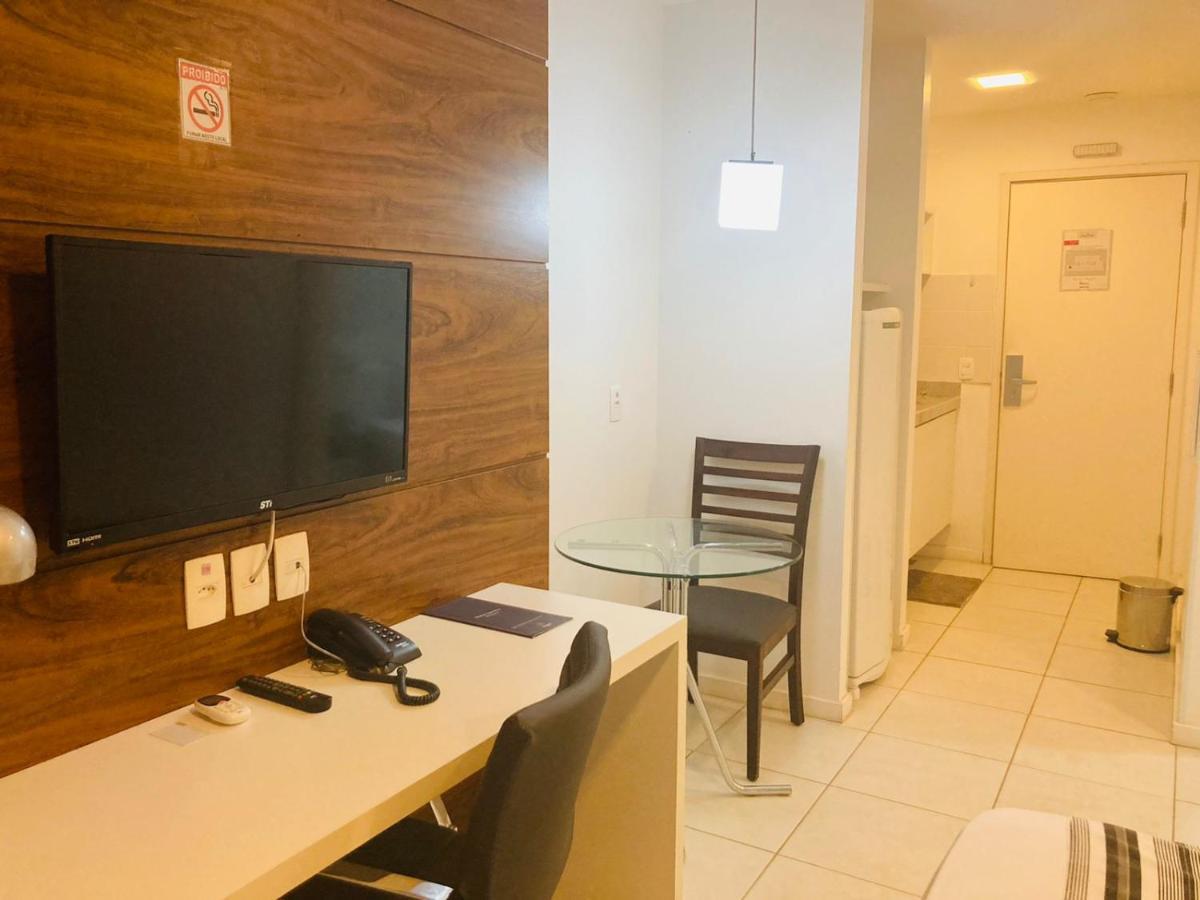 Flat Hotel Fusion Бразиліа Екстер'єр фото