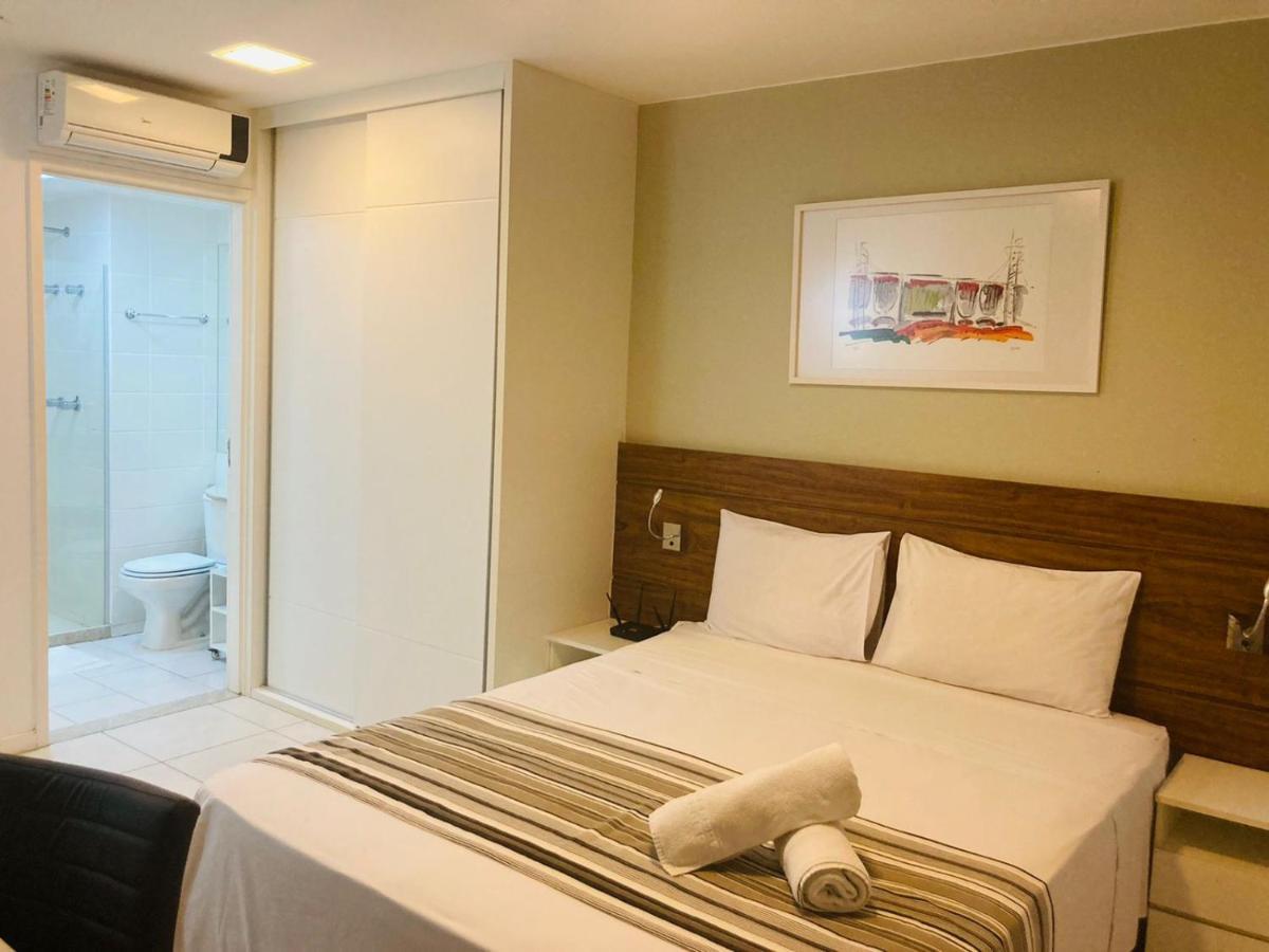 Flat Hotel Fusion Бразиліа Екстер'єр фото