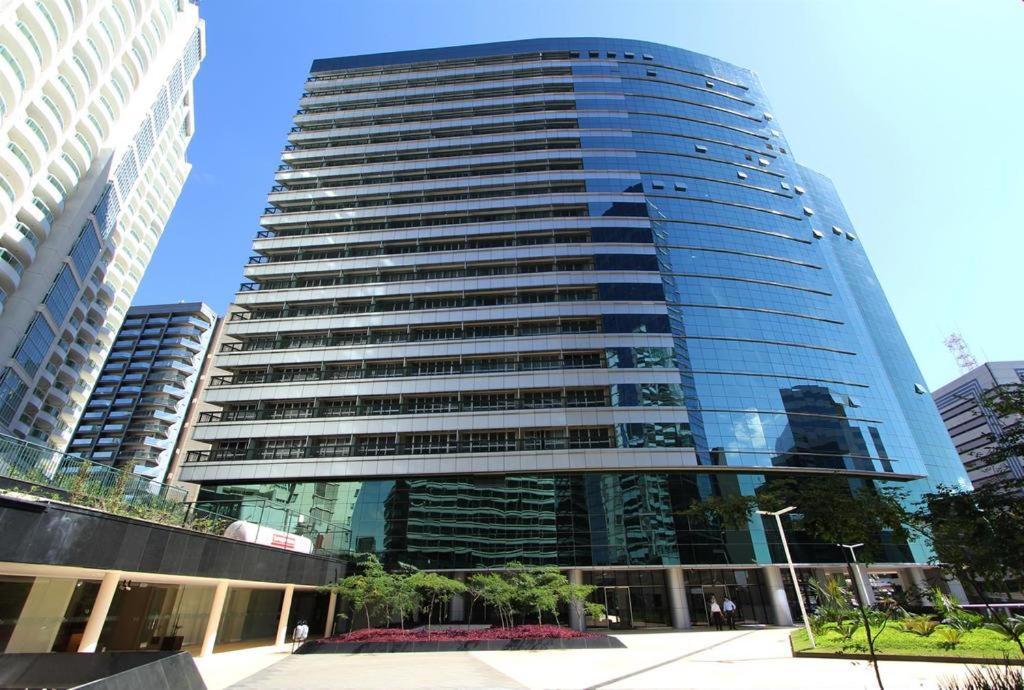 Flat Hotel Fusion Бразиліа Екстер'єр фото