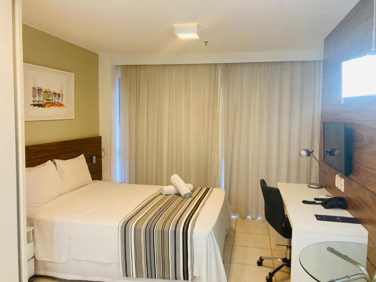 Flat Hotel Fusion Бразиліа Екстер'єр фото