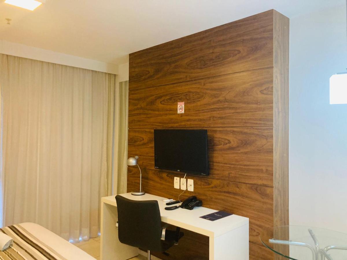 Flat Hotel Fusion Бразиліа Екстер'єр фото
