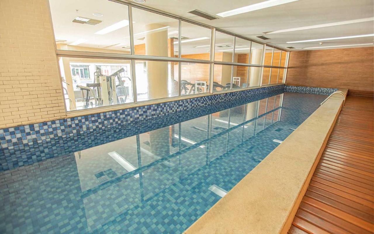 Flat Hotel Fusion Бразиліа Екстер'єр фото