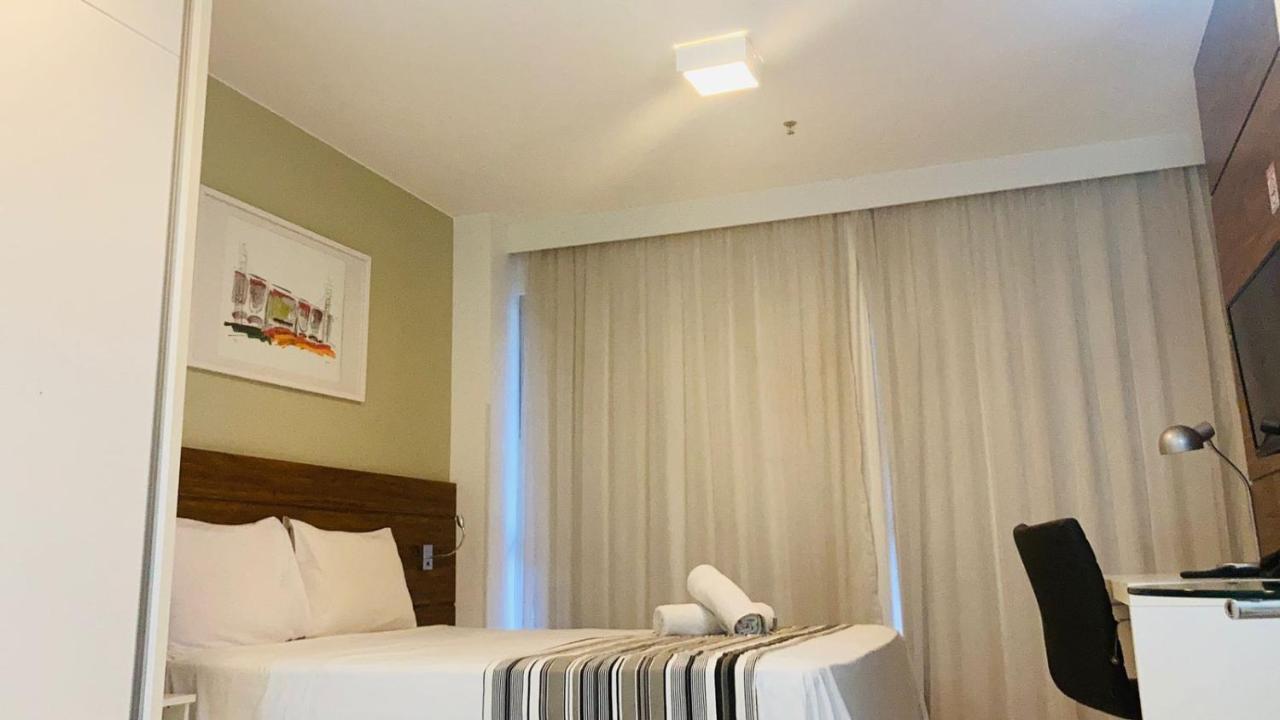 Flat Hotel Fusion Бразиліа Екстер'єр фото