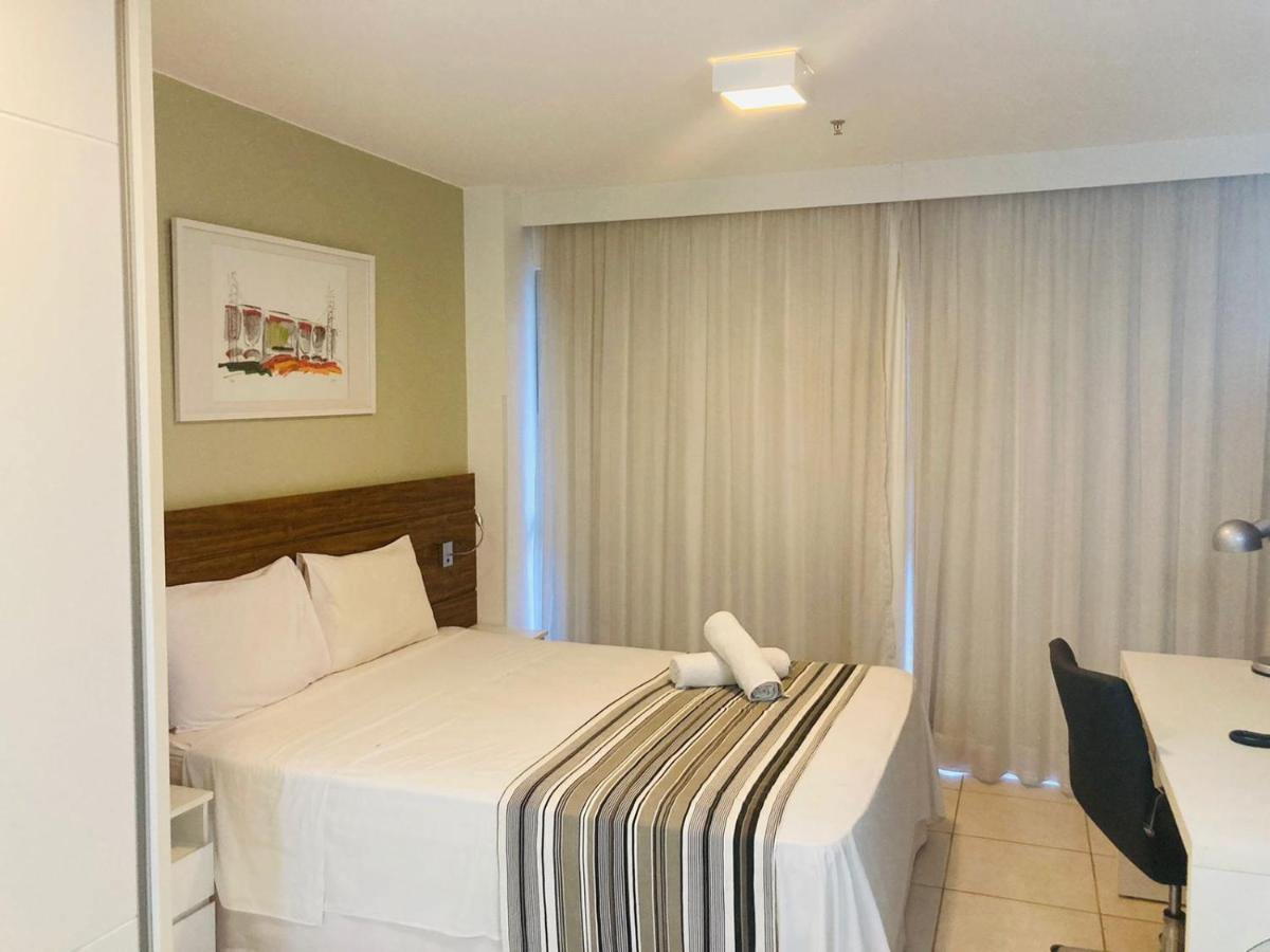 Flat Hotel Fusion Бразиліа Екстер'єр фото