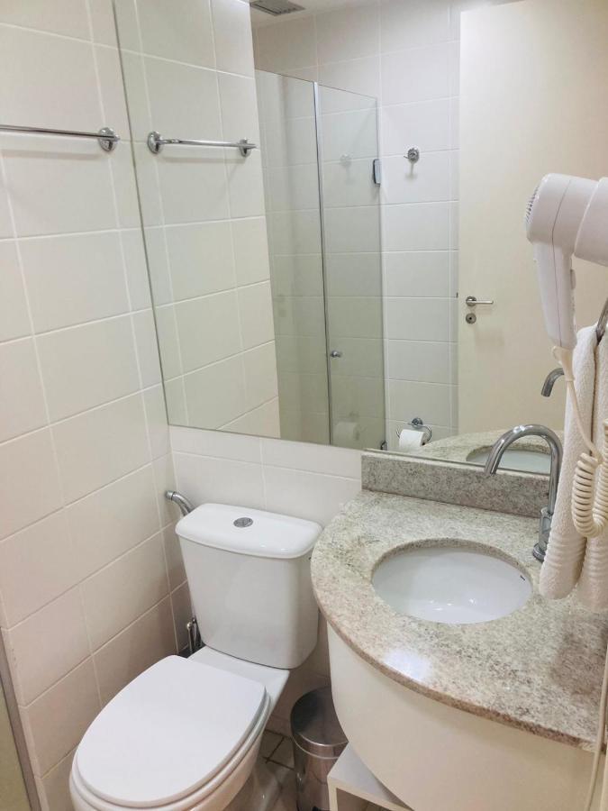 Flat Hotel Fusion Бразиліа Екстер'єр фото