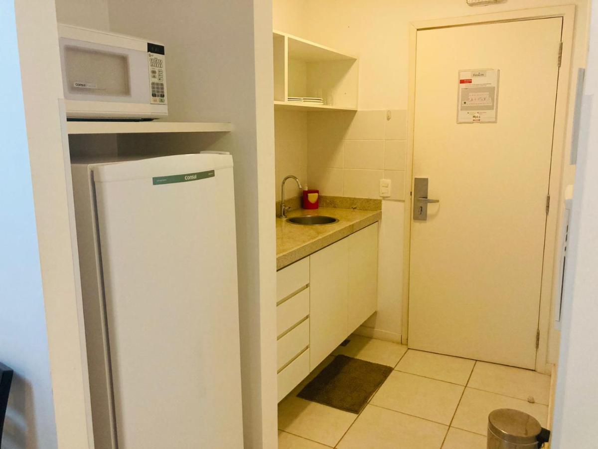 Flat Hotel Fusion Бразиліа Екстер'єр фото